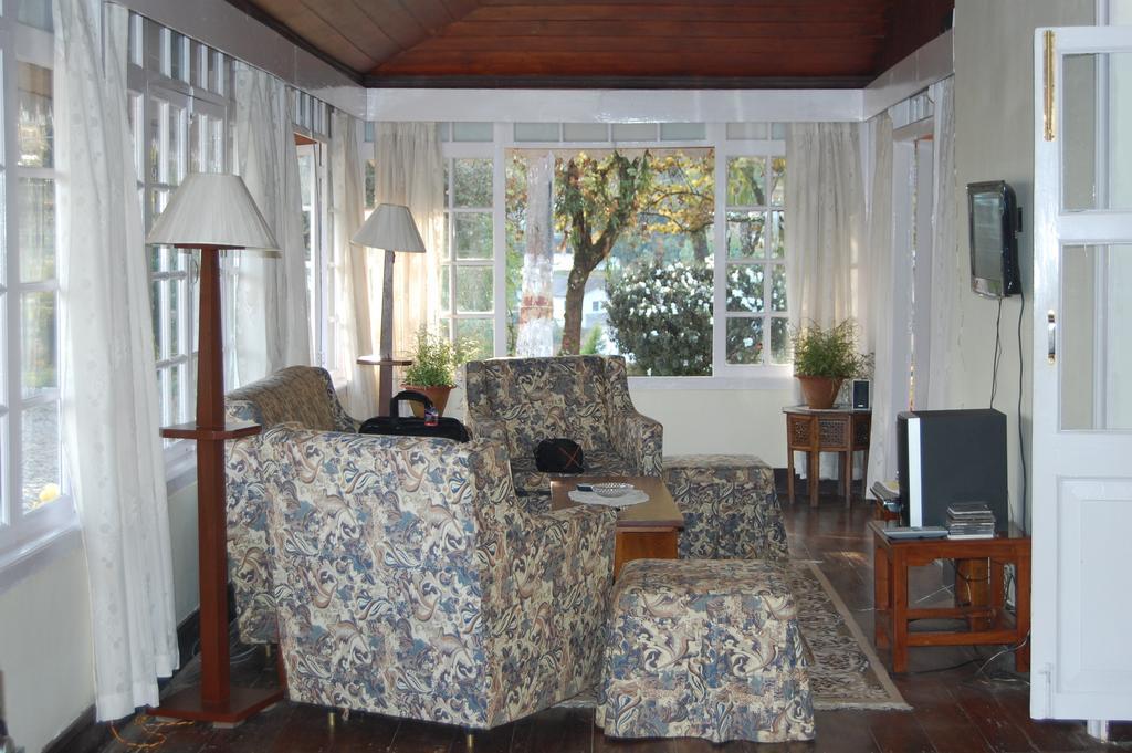 ホテルTumsong Chiabari - The Tea Retreat ダージリン 部屋 写真