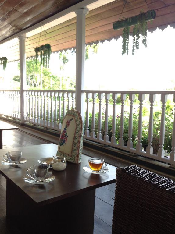 ホテルTumsong Chiabari - The Tea Retreat ダージリン エクステリア 写真