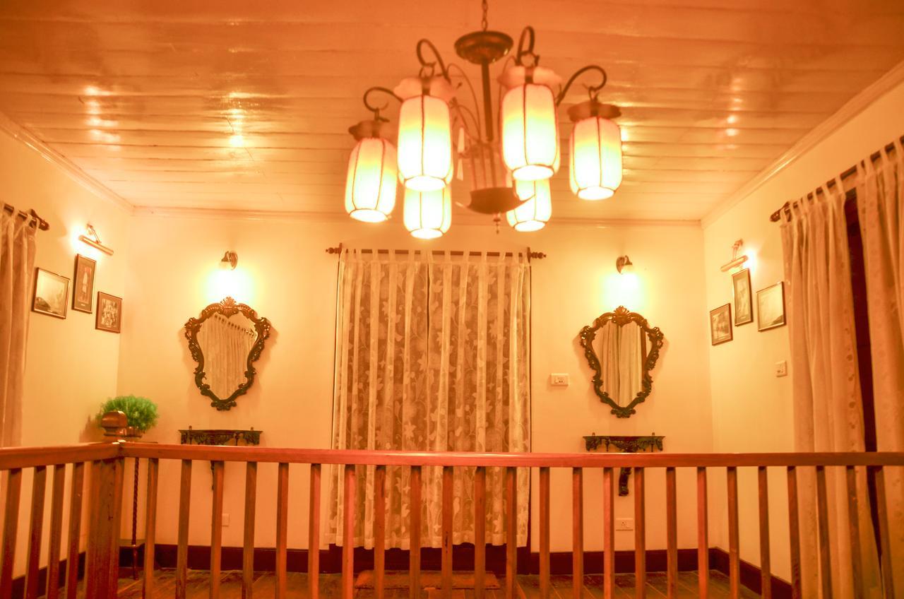 ホテルTumsong Chiabari - The Tea Retreat ダージリン エクステリア 写真